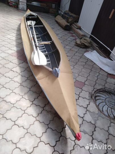 Продам байдарку Таймень 2