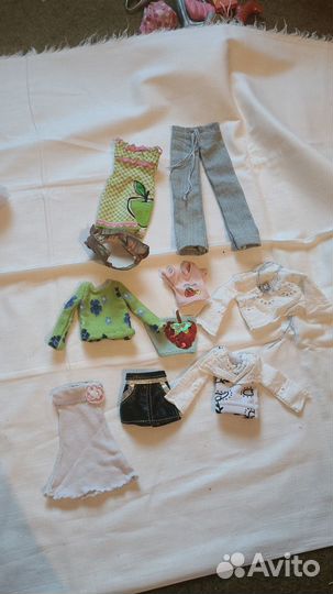 Одежда, обувь и аксессуары к куклам