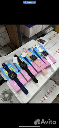 Детские smart часы С90