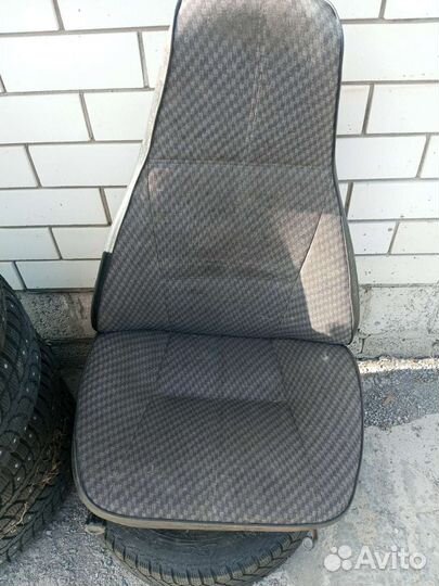 Сиденье пассажирско ваз 2107