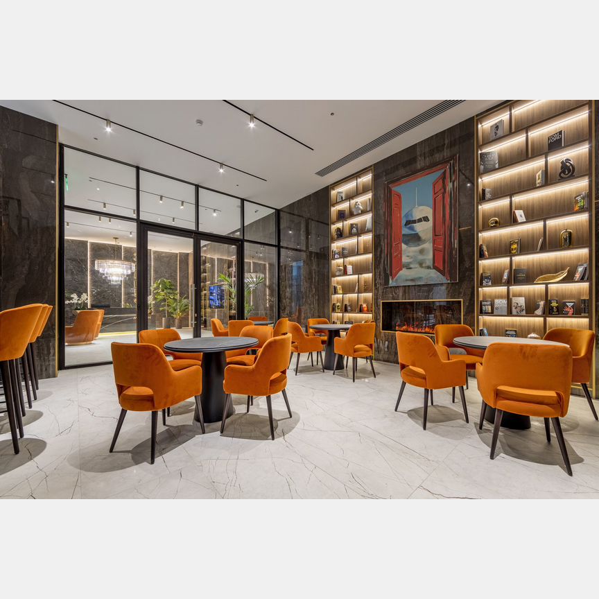 3-к. апартаменты, 78,6 м², 2/23 эт.