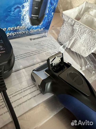 Бритва электрическая panasonic