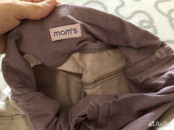 Шорты для беременных 42-44