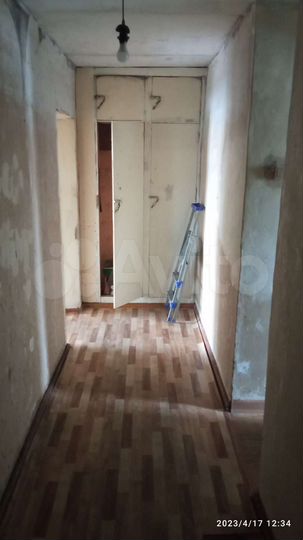 1-к. квартира, 32,5 м², 2/5 эт.