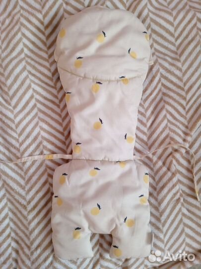 Чехол на стульчик для кормления IKEA