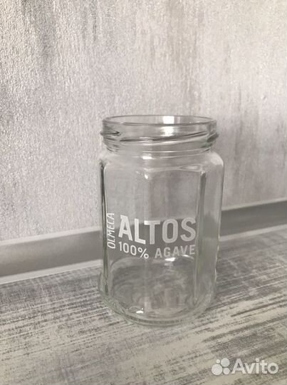 Стаканы для виски, мартини, бакарди