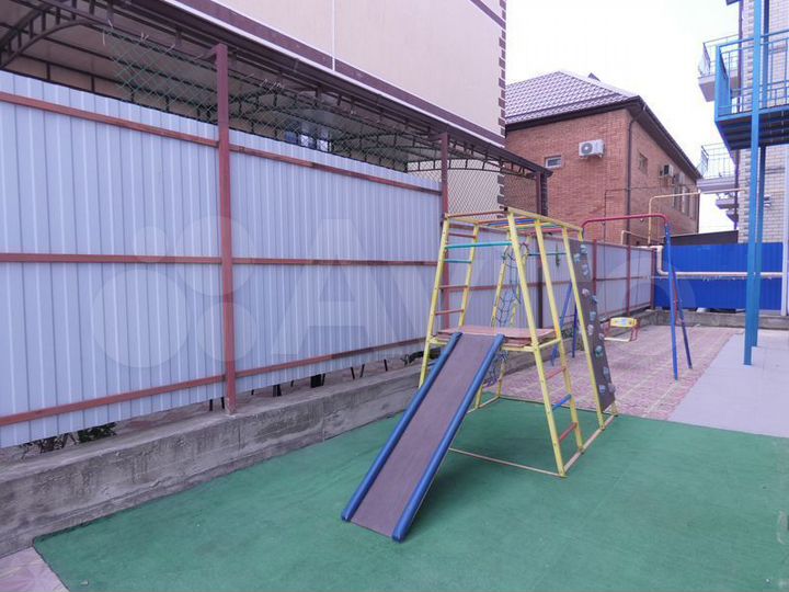 Комната 25 м² в 7-к., 2/3 эт.