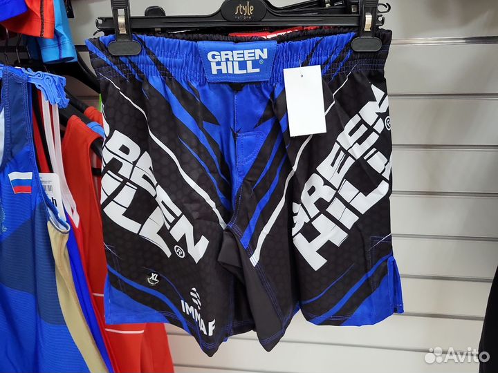 Шорты для мма, единоборств