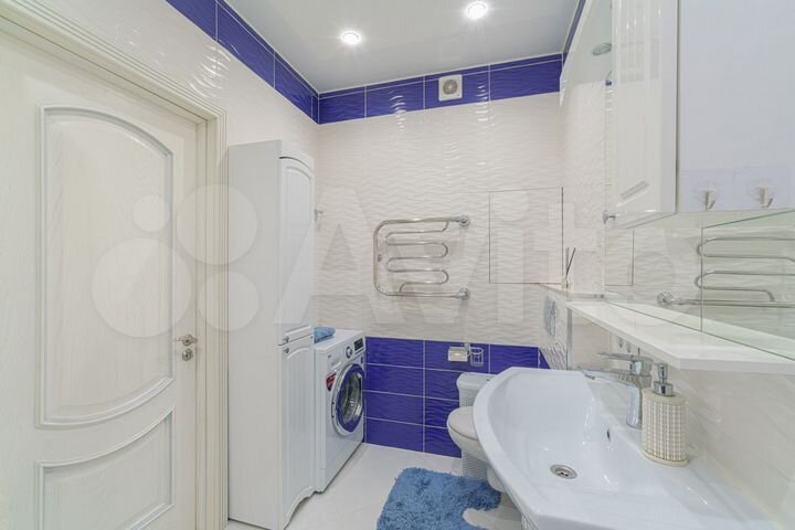 1-к. квартира, 43 м², 11/15 эт.