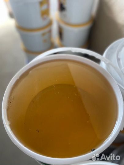 Мед белая акация