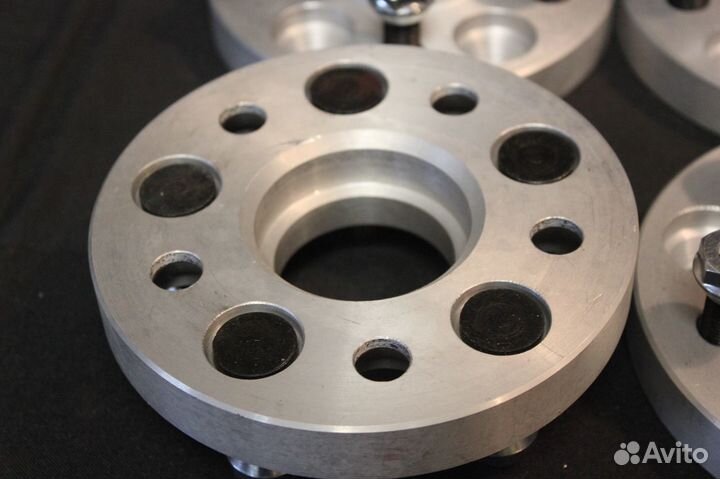 Проставка 5*100 цо56,1 (20 мм 4шт.)