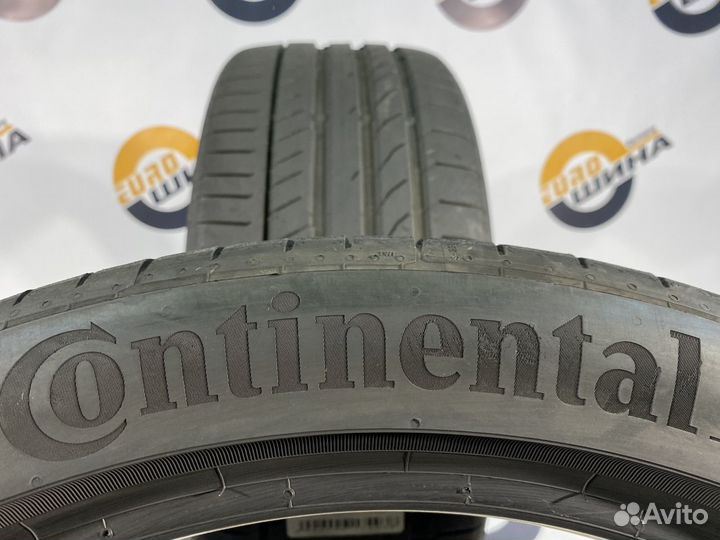 Continental ContiSportContact 5P 255/40 R21 99Y