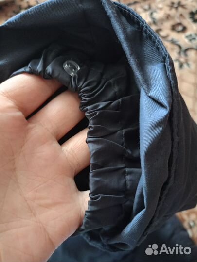 Полукомбинезон oldos зимний 110