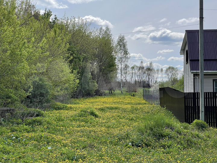 Участок 24 сот. (ИЖС)