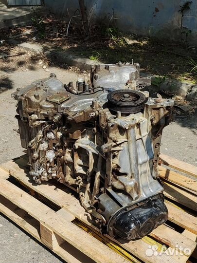 Двигатель Toyota Land Cruiser Prado 150 4.0 1GR-FE