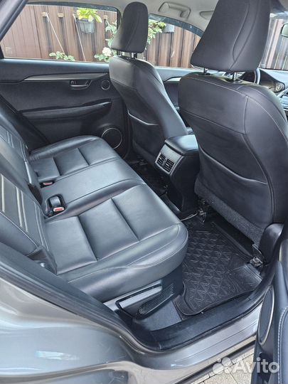 Lexus NX 2.0 CVT, 2014, 85 258 км