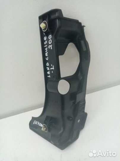 Накладка вставки замка двери Toyota Land Cruiser 1