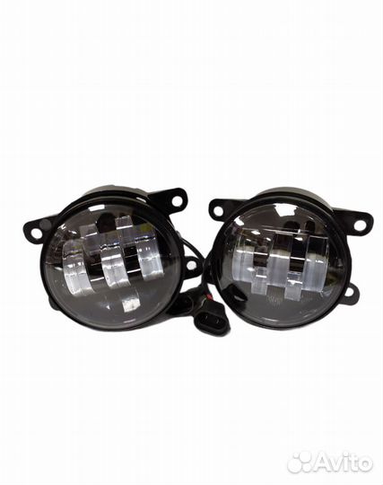 LED Птф Vesta, Granta, Renault, Mitsubishi, Suzuki