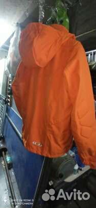 Горнолыжная куртка мужская