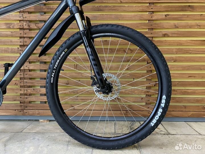 Велосипед новый горный Forward Sporting 27,5