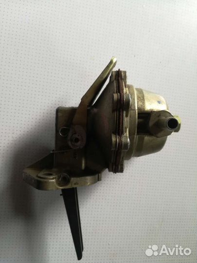 Бензонасос