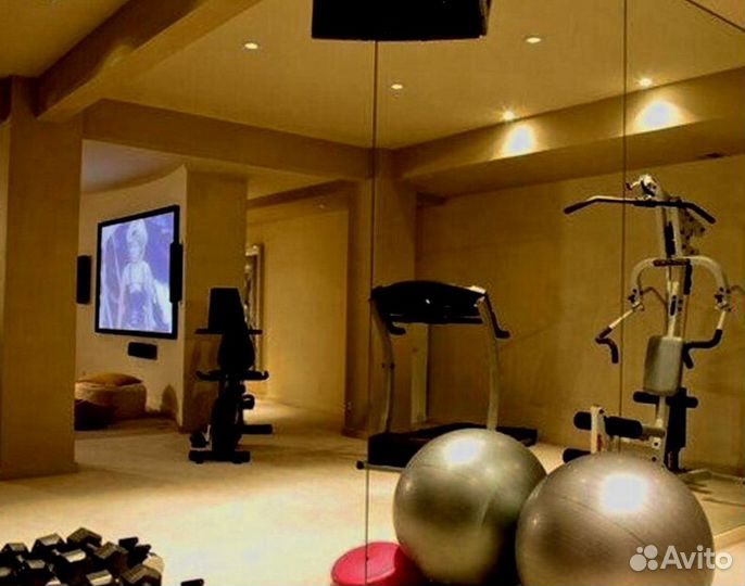 Зеркала любые