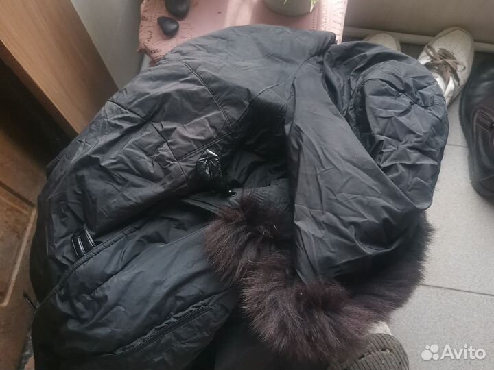 Отдам пакет с вещами женские и мужские