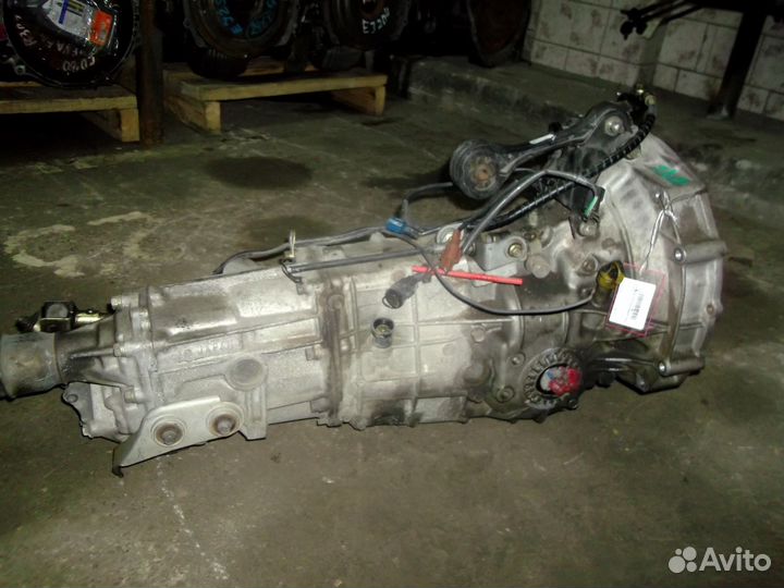 Редуктор субару форестер аутбек импреза легас