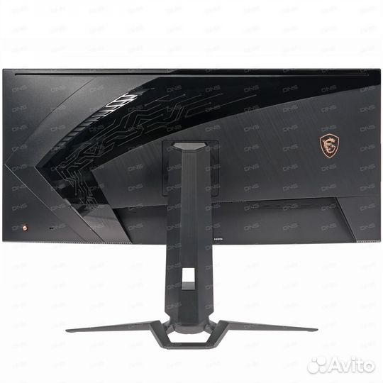 Монитор MSI Optix MPG341CQR черный 34