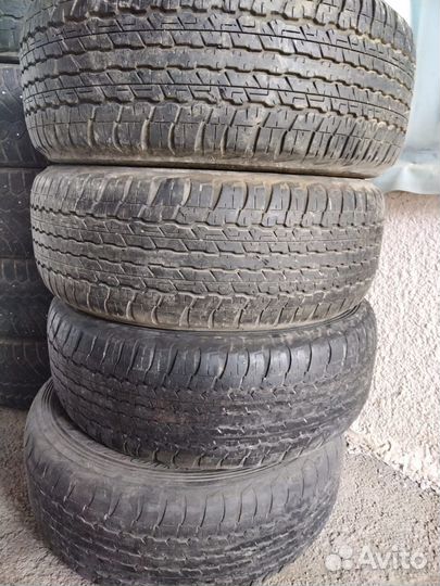 Dunlop Grandtrek AT22 265/60 R18