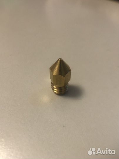Сопло для 3d принтера 0,2 мм