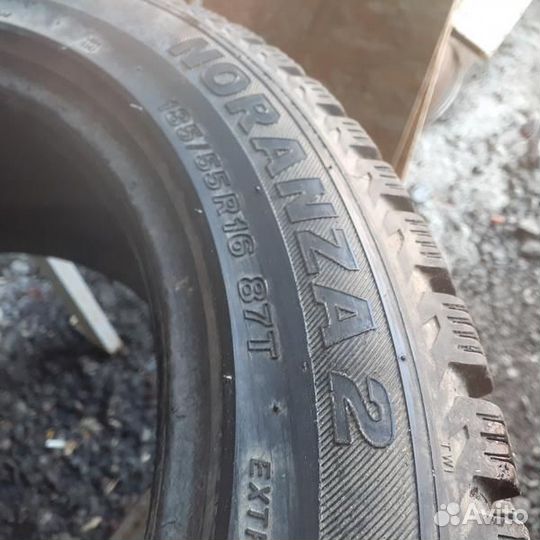 Bridgestone Noranza 2 185/55 R16