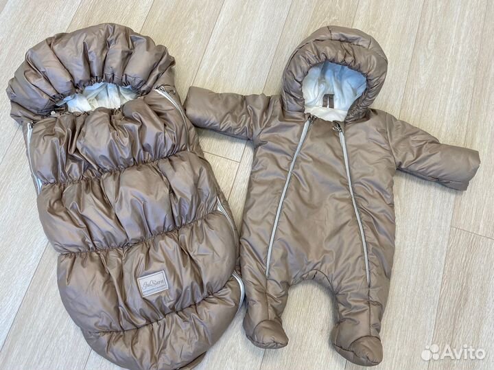 Комплект на выписку