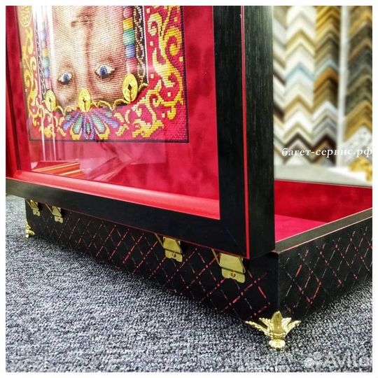 Багетная мастерская