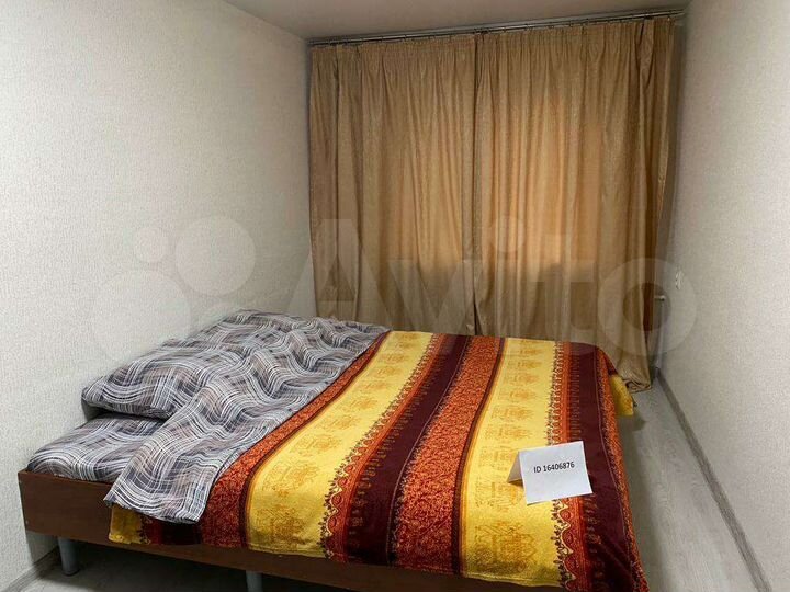 2-к. квартира, 46 м², 5/5 эт.