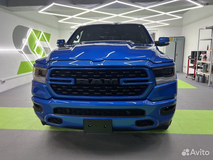 Детейлер полировщик