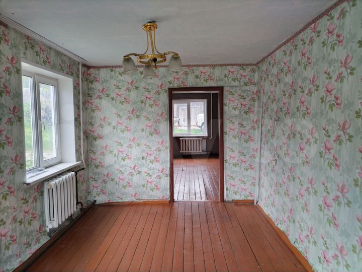 2-к. квартира, 46,9 м², 1/2 эт.