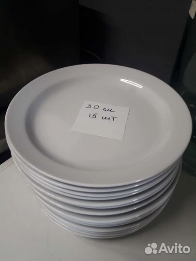 Посуда, тарелки, миски очень много разной