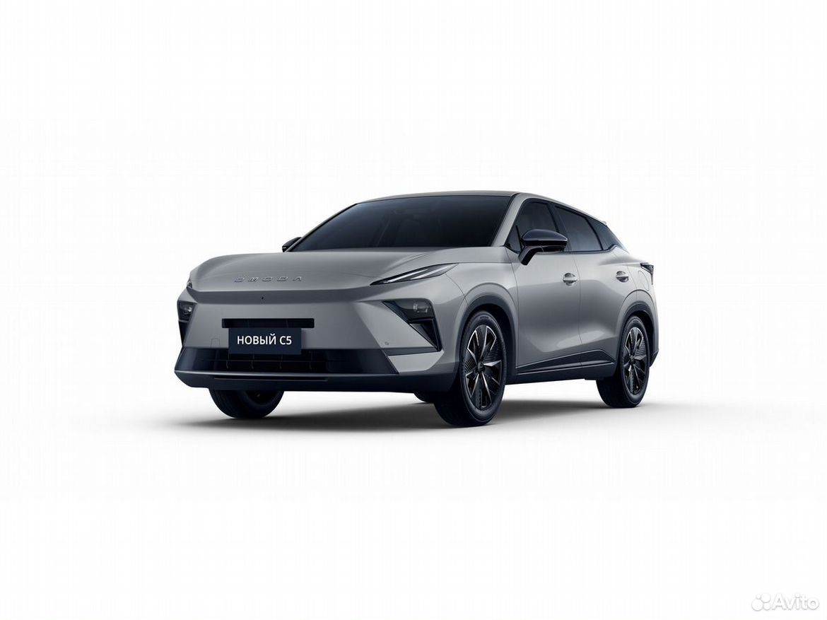 OMODA C5 1.5 AMT, 2026