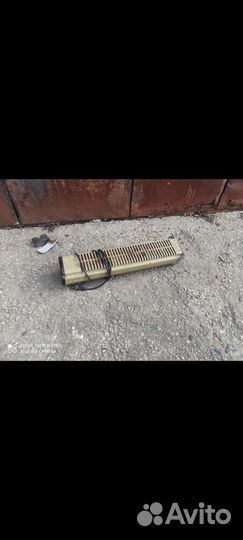 Обогреватель электрический бу