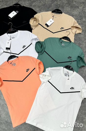 Nike футболка