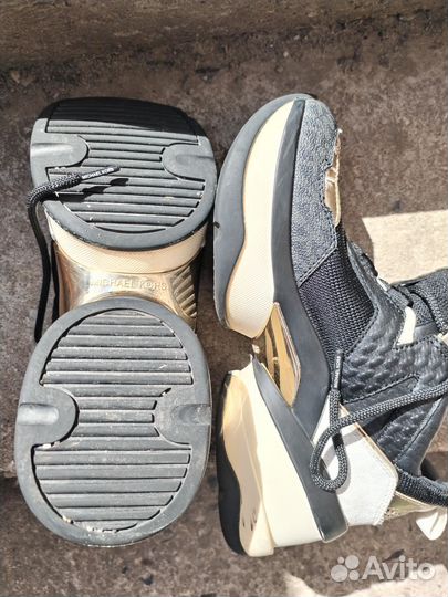 Кроссовки женские michael kors