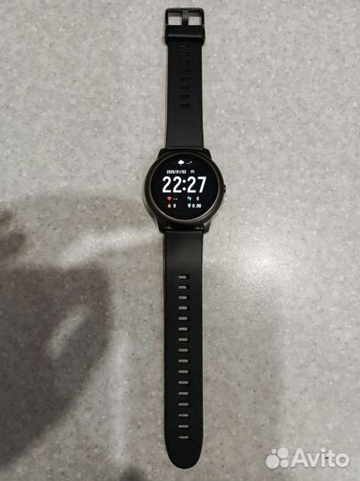 Смарт часы haylou solar