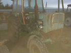 Трактор ЮМЗ 6КЛ, 1985 объявление продам