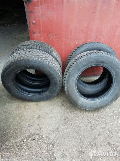 Hankook Winter I'Pike RS2 W429 215/65 R15