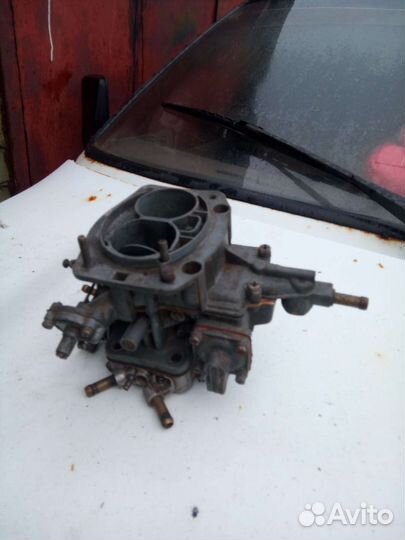 Карбюратор на Ваз