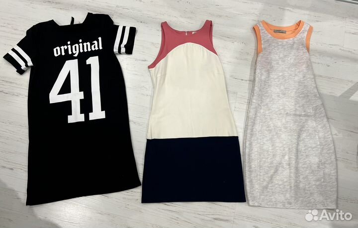 Вещи 42-44 пакетом