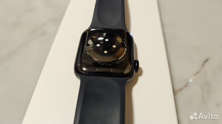 Смарт часы Apple Watch Series 8 41 mm синий