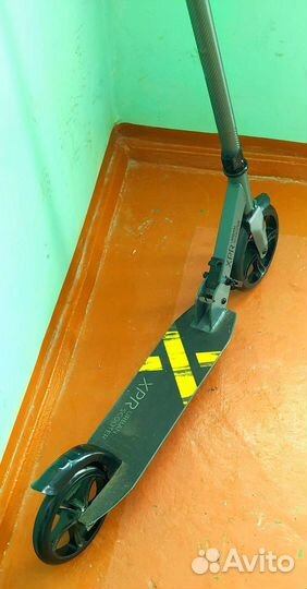 Городской самокат Street Surfing Urban Scooter XPR