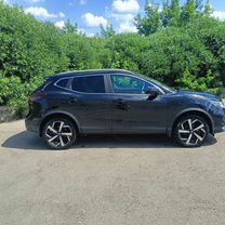 Nissan Qashqai 2.0 CVT, 2021, 32 000 км, с пробегом, цена 3 200 000 руб.